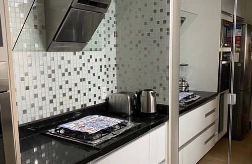 Smin Apartment | Ilhas do Lago: leisure and security in the heart of Brasília