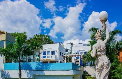 Lavras Novas Apartment | Ilhas Gregas Chalets