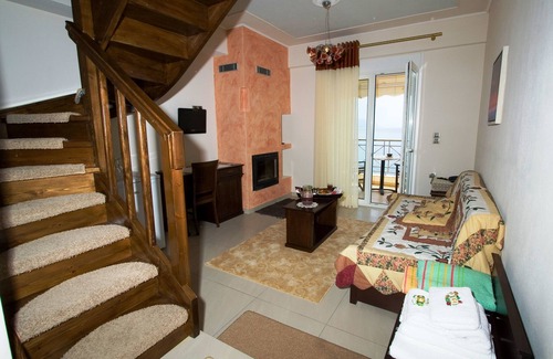 Xirolivado Hotel | Ilia Mare