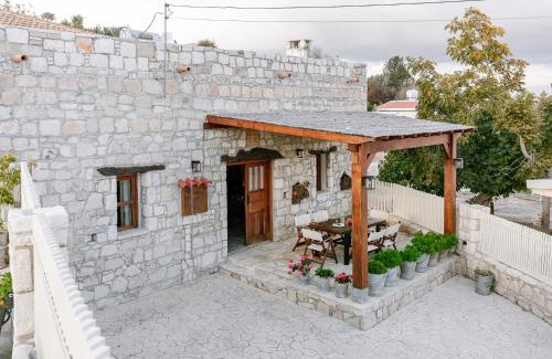 Kallepia House | Iliada's Traditional Stone House