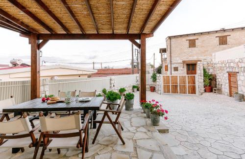 Kallepia House | Iliada's Traditional Stone House