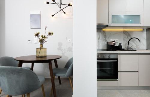 Thasos Town Apartment | Iliana & Sarra Apartment 2
