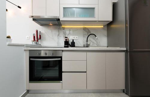 Thasos Town Apartment | Iliana & Sarra Apartment 2