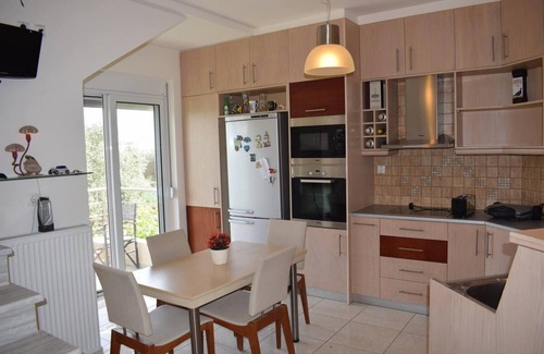 Perivolia Villa | ILIAS VILLA IN CHANIA