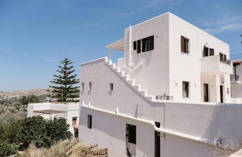 Filoti Apartment | Iliaxtida apartments