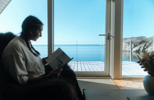 Sermersooq Cabin | Ilimanaq Lodge - World of Greenland