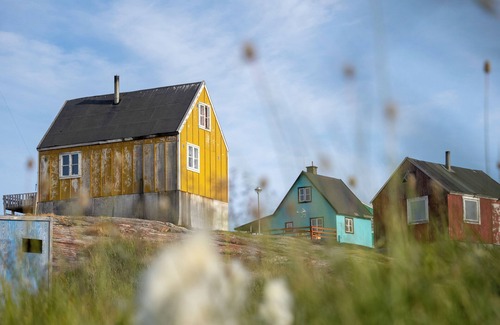 Sermersooq Cabin | Ilimanaq Lodge - World of Greenland