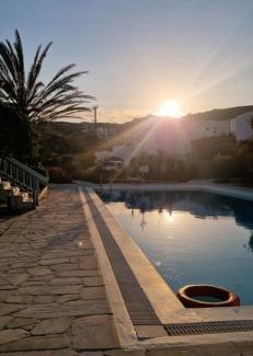 Ornos House | ILIOS COZY POOLHOUSE MYKONOS