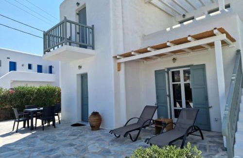Ornos House | ILIOS COZY POOLHOUSE MYKONOS
