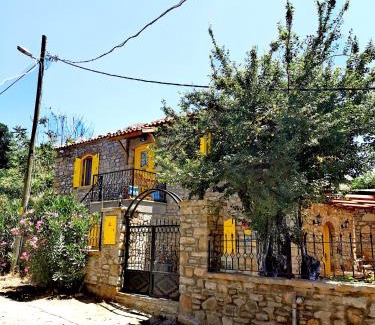 Gokceada House | Ilios Guest House