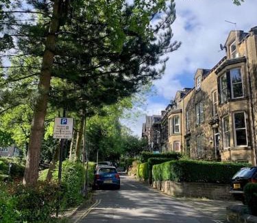 Ilkley Apartment | Ilkley Garden Suite