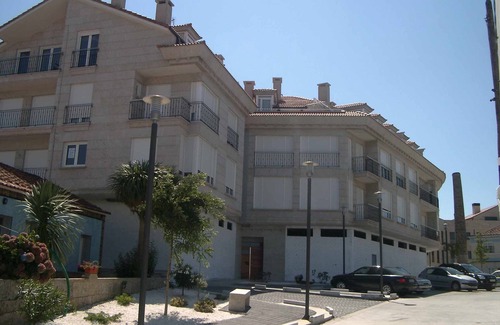 Isla de Arosa Apartment | Illa Apartment by the Sea II