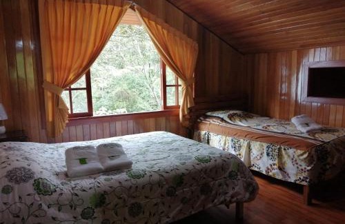 Chontabamba Cabin | Illariy Tampu Ecoalbergue Oxapampa