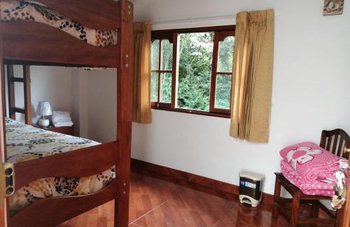 Chontabamba Cabin | Illariy Tampu Ecoalbergue Oxapampa