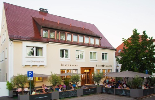 Illertissen Hotel | Illertisser Hof