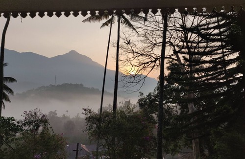 Kunchithanny Cottage | Illi Villa Cozy Bamboo claded Nature friendly cottage in Munnar in Spices farm