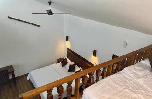 Kunchithanny Other | IlliVilla Bamboo claded single room cottage inside Organic Spices Farm in Munnar
