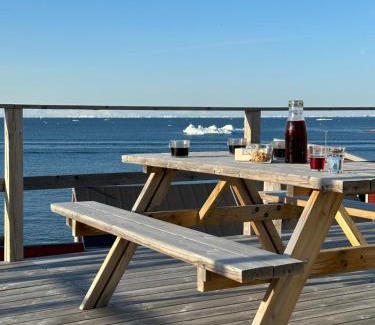 Ilulissat House | Illu Rental - Grand seaview vacation house