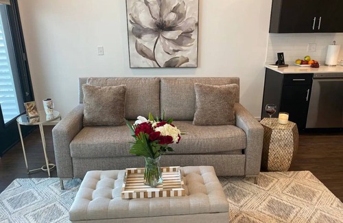 Edgehill Condo | ILLUME/Modern New Condo/Pool & Downtown Views/Gym