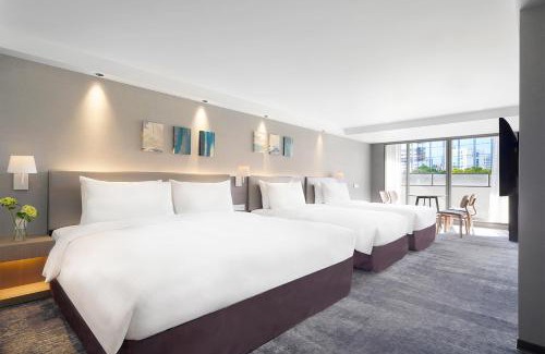 Songshan Hotel | ILLUME Taipei