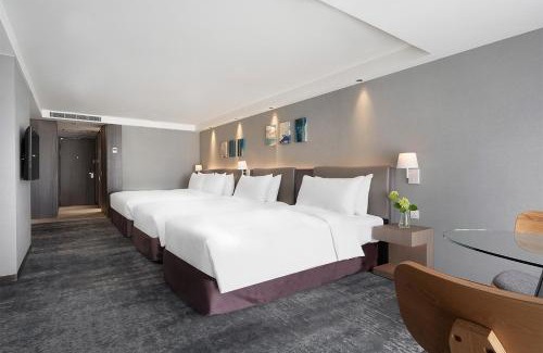 Songshan Hotel | ILLUME Taipei