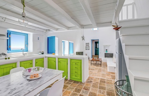 Akrotiri Villa | Illusion Villa - Exceptional Private Villa
