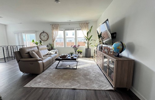 Hightsville House | ILM Premium Stay Airport - with Patio, laundry, WiFi in welcoming Wilmington