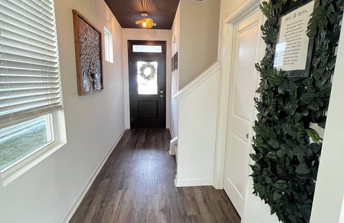 Hightsville House | ILM Premium Stay Airport - with Patio, laundry, WiFi in welcoming Wilmington