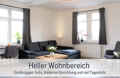 Langewiesen Apartment | Ilmpartment Deluxe Suite - Vollausstattung - Boxspringbett - Wi-Fi - Netflix