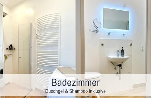 Langewiesen Apartment | Ilmpartment Deluxe Suite - Vollausstattung - Boxspringbett - Wi-Fi - Netflix