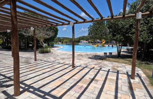Barra de Sao Miguel Apartment | Iloa 02 bedrooms living room and equipped kitchen, Barra de São Miguel/ALAGOAS