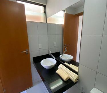 Barra de Sao Miguel Apartment | Iloa Flat Resort Apt 207 bloco H