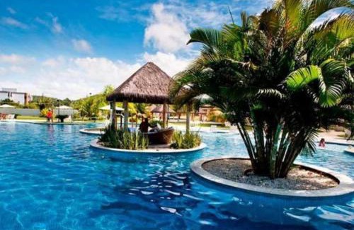 Barra de Sao Miguel Apartment | Iloa Flat Resort Apt 207 bloco H