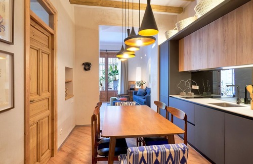 La Merced Apartment | iloftmalaga Calle Alamos 23