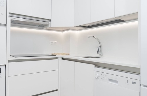 Cruz de Humilladero Apartment | iloftmalaga Martínez Maldonado