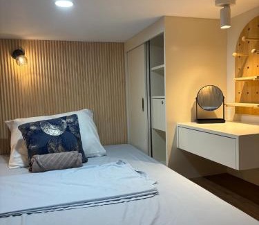 Iloilo City Proper Apartment | Iloilo Condo for Group Stay