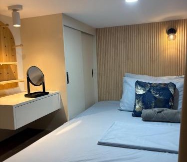 Iloilo City Proper Apartment | Iloilo Condo for Group Stay