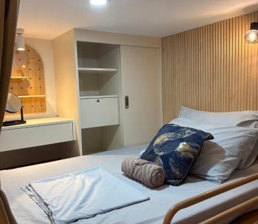 Iloilo City Proper Apartment | Iloilo Condo for Group Stay