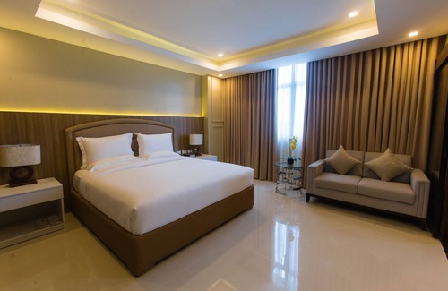 Pavia Hotel | Iloilo Gateway Hotel