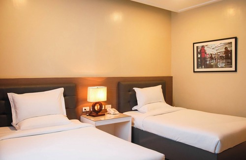Pavia Hotel | Iloilo Gateway Hotel