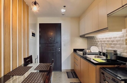 Iloilo Apartment | Iloilo Studio Escape