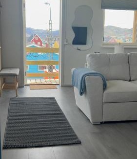 Ilulissat Apartment | Ilulissat City Apartments - Apartment 4