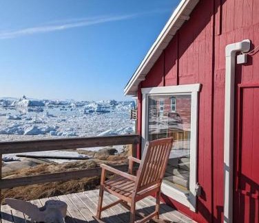 Ilulissat House | Ilulissat Stay - Jomsborg Ilulissat