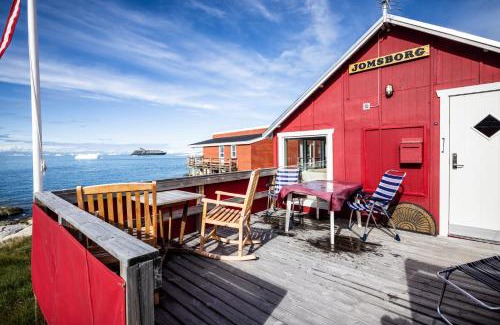 Ilulissat House | Ilulissat Stay - Jomsborg Ilulissat