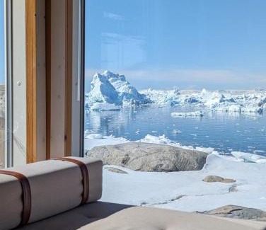 Ilulissat House | Ilulissat Stay - Jomsborg Ilulissat