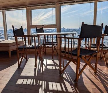 Ilulissat House | Ilulissat Stay - Jomsborg Ilulissat