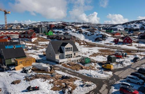 Ilulissat House | Ilulissat Stay - Nanna's Vila - 2