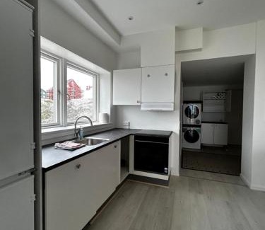 Ilulissat Apartment | Ilulissat Stay - Seaview Apartment