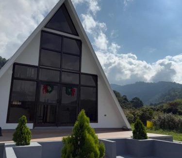Alegrias Ski Chalet | Ilusion Cabaña La Florida