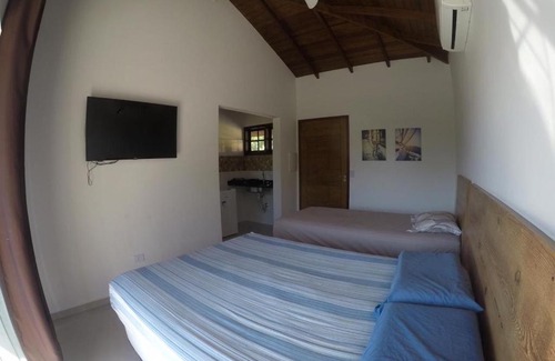 Centro Comercial Apartment | Ilusion hotel ponta negra Natal